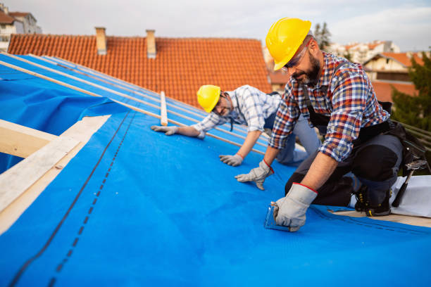 Roof Repair Estimates in Haverford College, PA